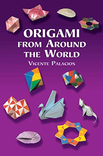 9780486422220: Origami from Around the World