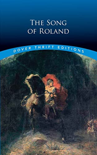 Beispielbild fr The Song of Roland (Dover Thrift Editions) zum Verkauf von Wonder Book