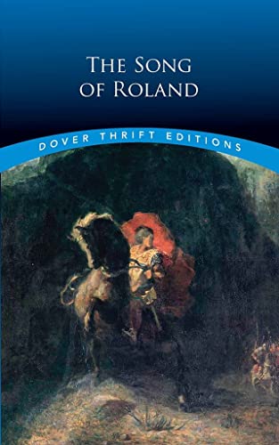 Imagen de archivo de The Song of Roland (Dover Thrift Editions) a la venta por Fallen Leaf Books