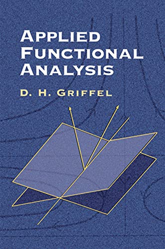 9780486422589: Applied Functional Analysis (Dover Books on MaTHEMA 1.4tics)