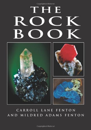 Imagen de archivo de The Rock Book a la venta por Better World Books
