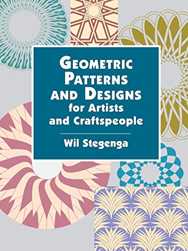 Stock image for Geometric Patterns and Designs for Artists and Craftspeople for sale by ThriftBooks-Atlanta