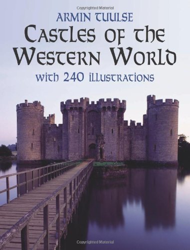 9780486423326: Castles of the Western World: With 140 Illustrations