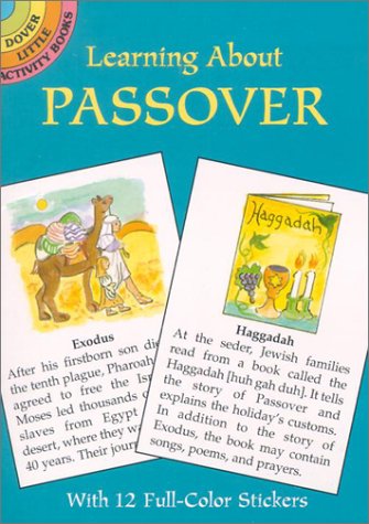 Learning About Passover (9780486423548) by Levy, Barbara Soloff