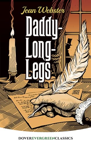 9780486423678: Daddy-Long-Legs (Dover Children's Evergreen Classics)
