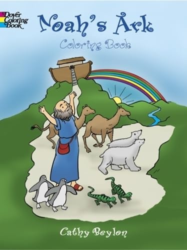 Noah's Ark Coloring Book (Dover Classic Stories Coloring Book) (9780486423739) by [???]