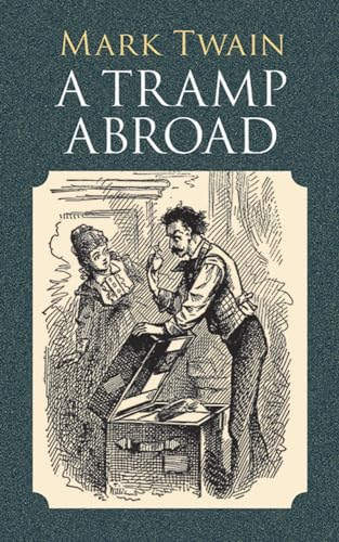 9780486424453: A Tramp Abroad (Economy Editions)