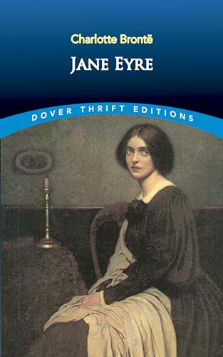 Beispielbild fr Jane Eyre Dover Thrift Edition zum Verkauf von SecondSale