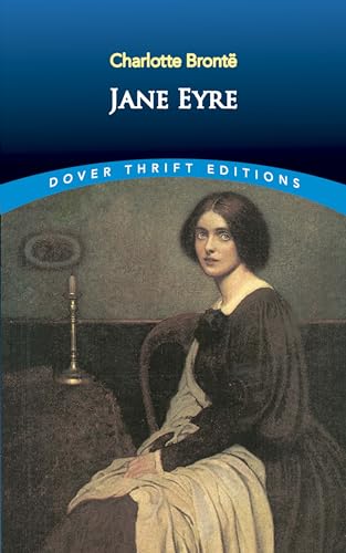 9780486424491: Jane Eyre (Dover Thrift Editions: Classic Novels)