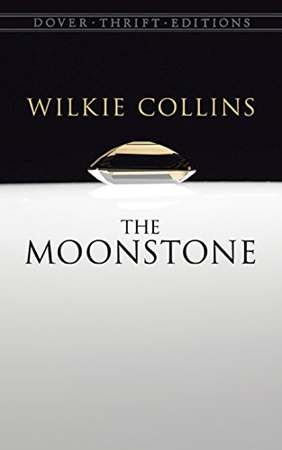 Stock image for The Moonstone (Dover Thrift Editions) for sale by Wonder Book