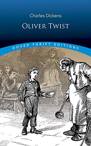 Beispielbild für Oliver Twist (Dover Thrift Editions) zum Verkauf von SecondSale