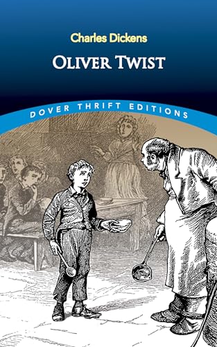 Stock image for Oliver Twist (Dover Thrift Editions) for sale by Orion Tech