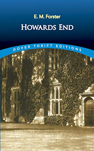 Beispielbild für Howards End (Dover Thrift Editions: Classic Novels) zum Verkauf von Discover Books