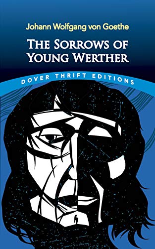 Beispielbild fr The Sorrows of Young Werther (Dover Thrift Editions) zum Verkauf von SecondSale