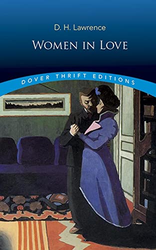 Imagen de archivo de Women in Love (Dover Thrift Editions: Classic Novels) a la venta por PlumCircle
