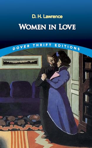 Stock image for Women in Love (Dover Thrift Editions: Classic Novels) for sale by PlumCircle