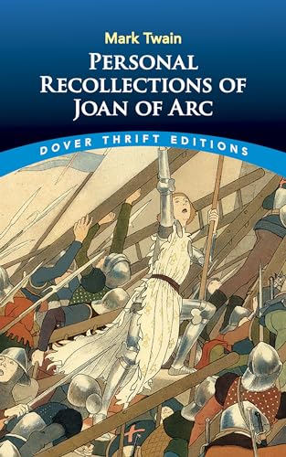 9780486424590: Personal Recollections Joan ARC (Thrift Editions)