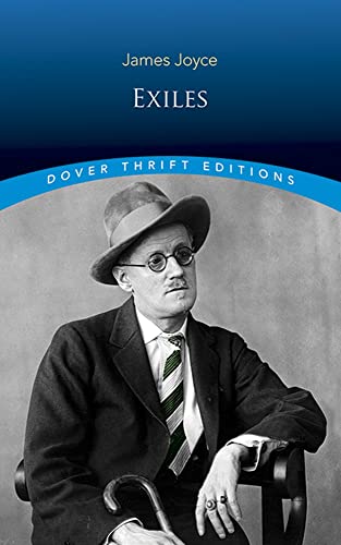 Beispielbild für Exiles (Dover Thrift Editions) zum Verkauf von SecondSale