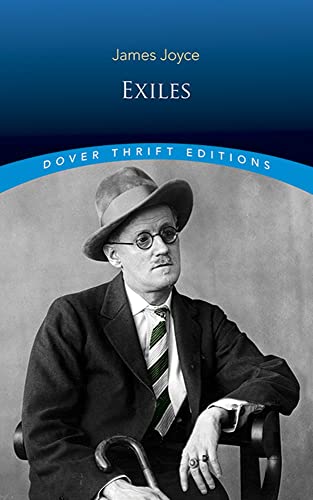 Stock image for Exiles (Dover Thrift Editions) for sale by SecondSale