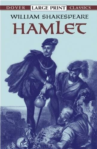 9780486424705: Hamlet (Dover Large Print Classics)