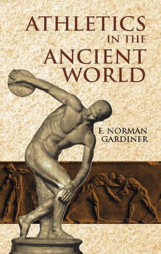 9780486424866: Athletics in the Ancient World