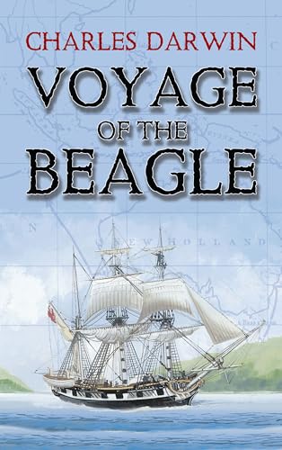 Imagen de archivo de Voyage of the Beagle a la venta por Ken's Book Haven