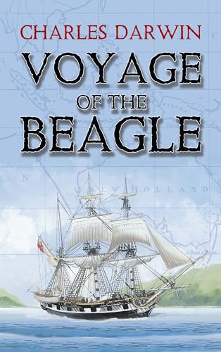 9780486424897: Voyage of the Beagle [Lingua Inglese]