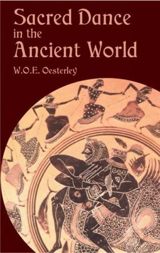 Beispielbild fr Sacred Dance in the Ancient World zum Verkauf von SecondSale