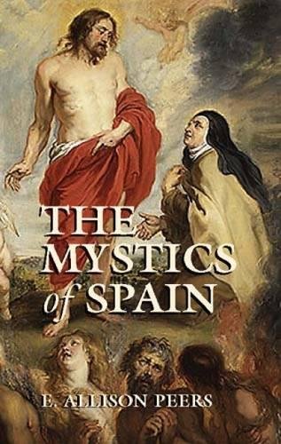 Beispielbild fr The Mystics of Spain zum Verkauf von WorldofBooks