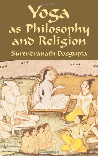 9780486425054: Yoga As Philosophy and Religion