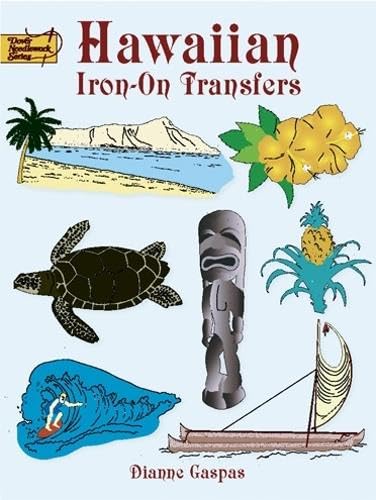 Beispielbild fr Hawaiian Iron-On Transfers (Dover Iron-On Transfer Patterns) zum Verkauf von Gulf Coast Books