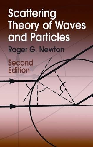 Beispielbild fr Scattering Theory of Waves and Particles: Second Edition (Dover Books on Physics) zum Verkauf von Books From California