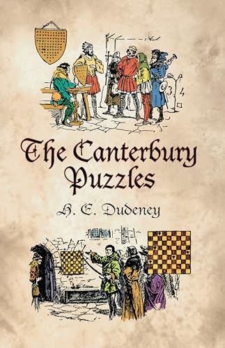 9780486425580: The Canterbury Puzzles (Dover Recreational Math)