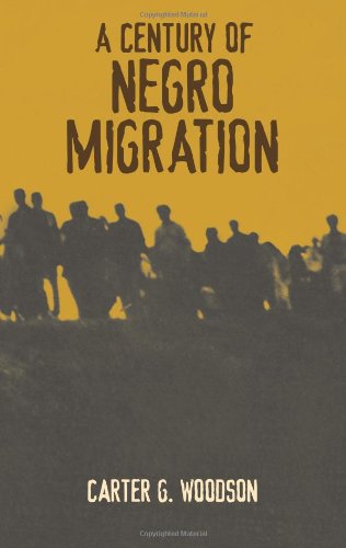 Imagen de archivo de A Century of Negro Migration (African American) a la venta por HPB-Red