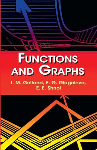 9780486425641: Functions and Graphs (Dover Books on MaTHEMA 1.4tics)