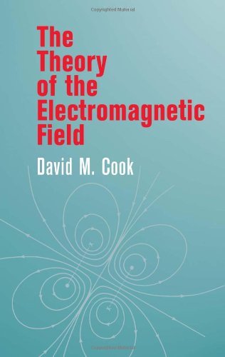 Stock image for The Theory of the Electromagnetic Field (Dover Books on Physics) for sale by HPB-Red