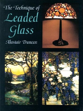 Stock image for The Technique of Leaded Glass for sale by Star Canyon Books