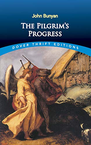 Imagen de archivo de The Pilgrim's Progress (Dover Thrift Editions) a la venta por SecondSale