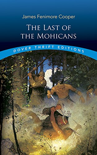 Imagen de archivo de The Last of the Mohicans (Dover Thrift Editions) a la venta por SecondSale