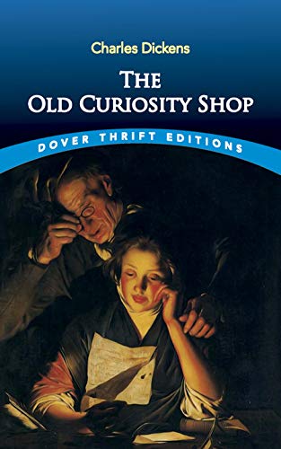 Imagen de archivo de The Old Curiosity Shop (Dover Giant Thrift Editions) a la venta por Walther's Books