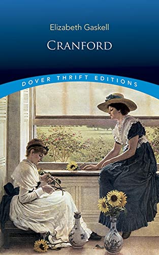 Beispielbild fr Cranford zum Verkauf von The Book Garden