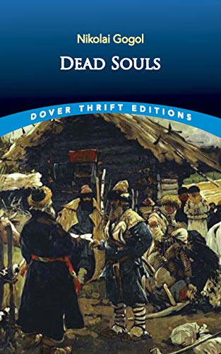 Beispielbild fr Dead Souls (Dover Thrift Editions: Classic Novels) zum Verkauf von BooksRun