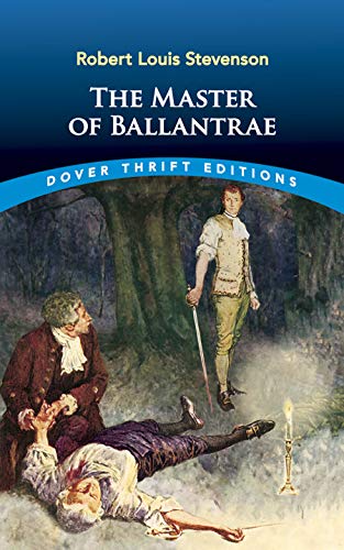Stock image for The Master of Ballantrae (Dover Thrift Editions) for sale by Wonder Book