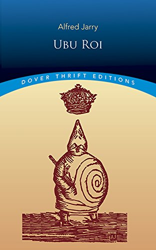 Stock image for Ubu Roi (Dover Thrift Editions) for sale by AwesomeBooks
