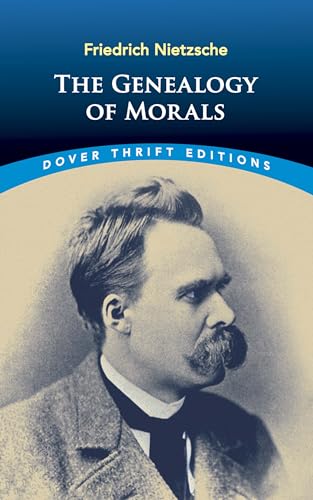 Beispielbild fr The Genealogy of Morals (Dover Thrift Editions) zum Verkauf von SecondSale