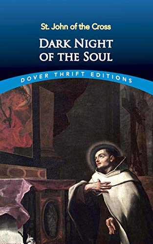 Beispielbild fr Dark Night of the Soul (Dover Thrift Editions: Religion) zum Verkauf von Jenson Books Inc