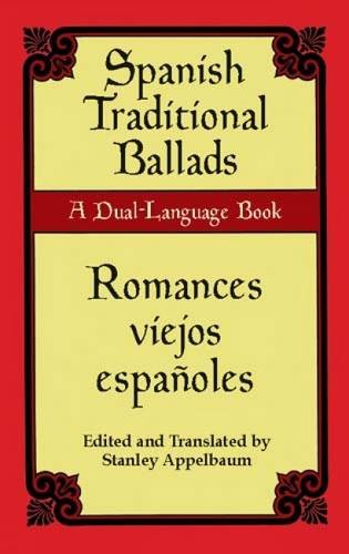Stock image for Spanish Traditional Ballads / Roman for sale by WorldofBooks