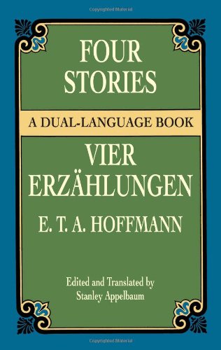 Beispielbild fr Four Stories/Vier Erzählungen (A Dual Language Book) zum Verkauf von WorldofBooks