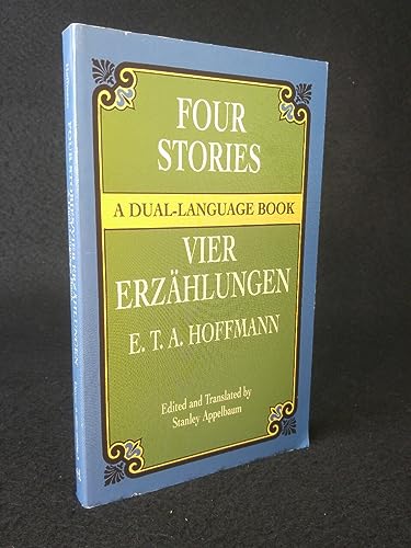 9780486426969: Four Stories/Vier Erzahlungen