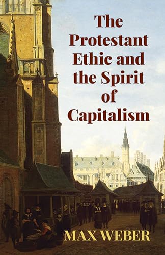 9780486427034: The Protestant Ethic and the Spirit (Economy Editions)